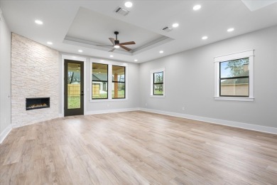 Welcome to this stunning newly constructed luxury home in the on Crown Colony Country Club in Texas - for sale on GolfHomes.com, golf home, golf lot