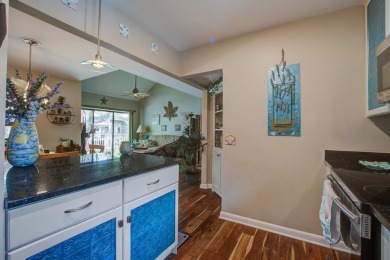 This 1-bedroom, 2-bathroom upper level unit is the perfect on The Seabrook Island Club in South Carolina - for sale on GolfHomes.com, golf home, golf lot