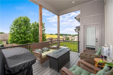 Welcome to 807 NE Algonquin St #B, a beautifully crafted custom on Lakewood Oaks Golf Club, Ltd. in Missouri - for sale on GolfHomes.com, golf home, golf lot