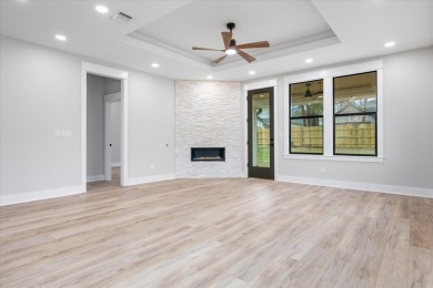 Welcome to this stunning newly constructed luxury home in the on Crown Colony Country Club in Texas - for sale on GolfHomes.com, golf home, golf lot