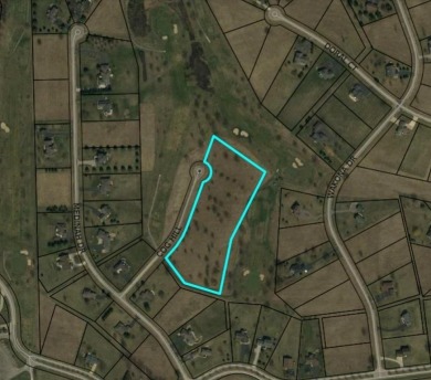 Take advantage of this rare opportunity to own this 1.02-acre on Lake Carroll Golf Course in Illinois - for sale on GolfHomes.com, golf home, golf lot