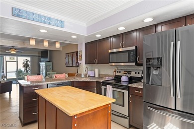 Beautifully maintained two-story townhouse-style offered fully on Deep Creek Golf Club in Florida - for sale on GolfHomes.com, golf home, golf lot