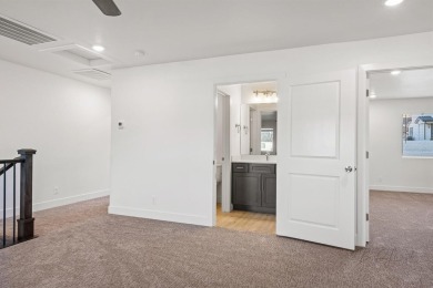Built in 2022 and in excellent condition, this 4-bedroom, 3 on Southgate Golf Course in Utah - for sale on GolfHomes.com, golf home, golf lot