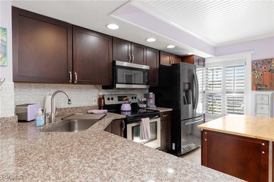 Beautifully maintained two-story townhouse-style offered fully on Deep Creek Golf Club in Florida - for sale on GolfHomes.com, golf home, golf lot