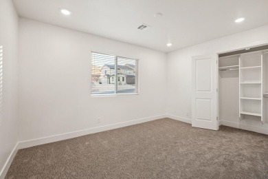 Built in 2022 and in excellent condition, this 4-bedroom, 3 on Southgate Golf Course in Utah - for sale on GolfHomes.com, golf home, golf lot