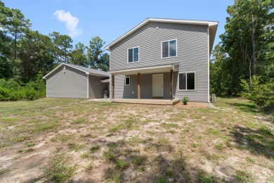 Welcome to your dream home--a custom-built residence perfectly on Crown Park Golf Club in South Carolina - for sale on GolfHomes.com, golf home, golf lot