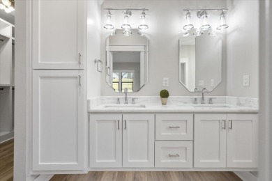 Welcome to this stunning newly constructed luxury home in the on Crown Colony Country Club in Texas - for sale on GolfHomes.com, golf home, golf lot