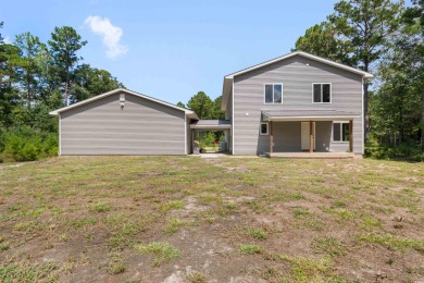 Welcome to your dream home--a custom-built residence perfectly on Crown Park Golf Club in South Carolina - for sale on GolfHomes.com, golf home, golf lot