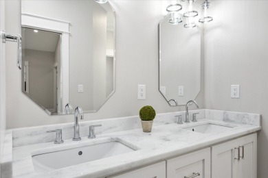 Welcome to this stunning newly constructed luxury home in the on Crown Colony Country Club in Texas - for sale on GolfHomes.com, golf home, golf lot