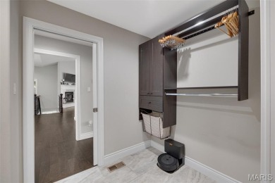 Exquisite custom home in the sought after Village Green on Saint Francois Country Club in Missouri - for sale on GolfHomes.com, golf home, golf lot