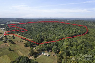Discover a rare opportunity with this expansive 80+/- acre on Tot Hill Farm Golf Club in North Carolina - for sale on GolfHomes.com, golf home, golf lot