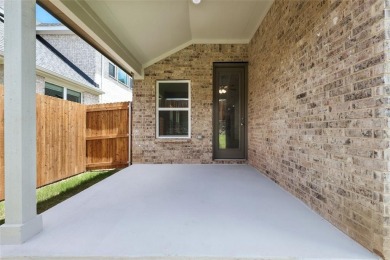 The New Construction Single-Story Laurel floor plan encompasses on Lake Arlington Golf Course in Texas - for sale on GolfHomes.com, golf home, golf lot