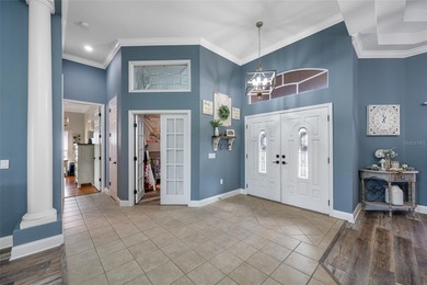 Welcome to resort style living in this impeccably maintained on Huntington Hills Golf and Country Club in Florida - for sale on GolfHomes.com, golf home, golf lot