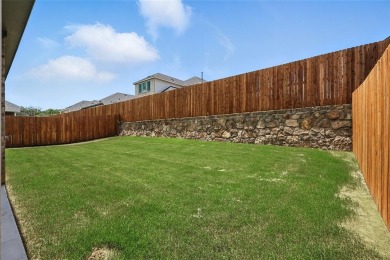 The New Construction Single-Story Laurel floor plan encompasses on Lake Arlington Golf Course in Texas - for sale on GolfHomes.com, golf home, golf lot