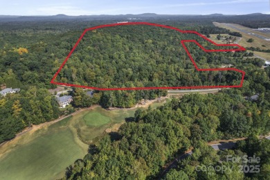 Discover a rare opportunity with this expansive 80+/- acre on Tot Hill Farm Golf Club in North Carolina - for sale on GolfHomes.com, golf home, golf lot