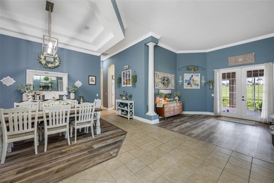 Welcome to resort style living in this impeccably maintained on Huntington Hills Golf and Country Club in Florida - for sale on GolfHomes.com, golf home, golf lot