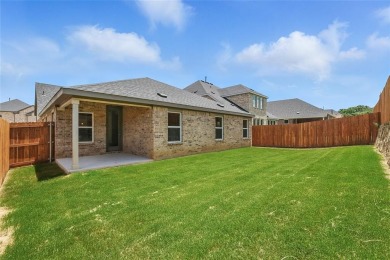 The New Construction Single-Story Laurel floor plan encompasses on Lake Arlington Golf Course in Texas - for sale on GolfHomes.com, golf home, golf lot