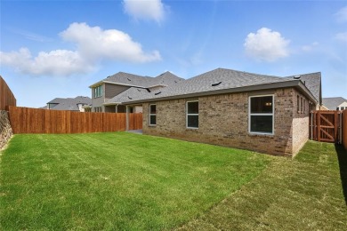 The New Construction Single-Story Laurel floor plan encompasses on Lake Arlington Golf Course in Texas - for sale on GolfHomes.com, golf home, golf lot