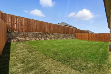 The New Construction Single-Story Laurel floor plan encompasses on Lake Arlington Golf Course in Texas - for sale on GolfHomes.com, golf home, golf lot