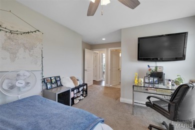 Exquisite custom home in the sought after Village Green on Saint Francois Country Club in Missouri - for sale on GolfHomes.com, golf home, golf lot