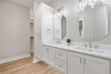 Welcome to this stunning newly constructed luxury home in the on Crown Colony Country Club in Texas - for sale on GolfHomes.com, golf home, golf lot