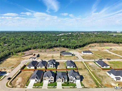 The New Construction Single-Story Laurel floor plan encompasses on Lake Arlington Golf Course in Texas - for sale on GolfHomes.com, golf home, golf lot