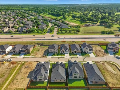 The New Construction Single-Story Laurel floor plan encompasses on Lake Arlington Golf Course in Texas - for sale on GolfHomes.com, golf home, golf lot