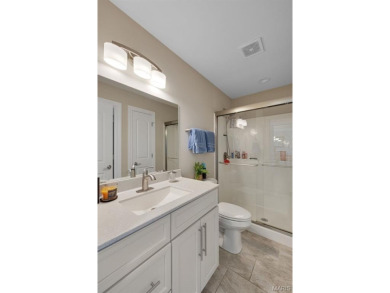 Exquisite custom home in the sought after Village Green on Saint Francois Country Club in Missouri - for sale on GolfHomes.com, golf home, golf lot
