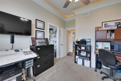 Exquisite custom home in the sought after Village Green on Saint Francois Country Club in Missouri - for sale on GolfHomes.com, golf home, golf lot