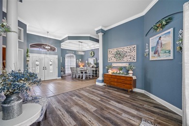 Welcome to resort style living in this impeccably maintained on Huntington Hills Golf and Country Club in Florida - for sale on GolfHomes.com, golf home, golf lot