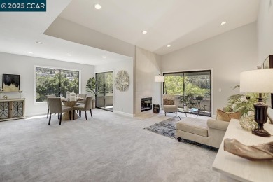 Beautifully updated 2-bedroom, 2-bath upper-unit Cascade in a on Rossmoor Golf Course in California - for sale on GolfHomes.com, golf home, golf lot