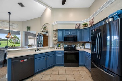 Welcome to resort style living in this impeccably maintained on Huntington Hills Golf and Country Club in Florida - for sale on GolfHomes.com, golf home, golf lot