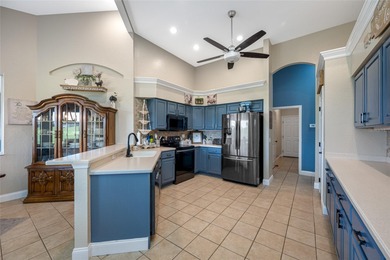 Welcome to resort style living in this impeccably maintained on Huntington Hills Golf and Country Club in Florida - for sale on GolfHomes.com, golf home, golf lot