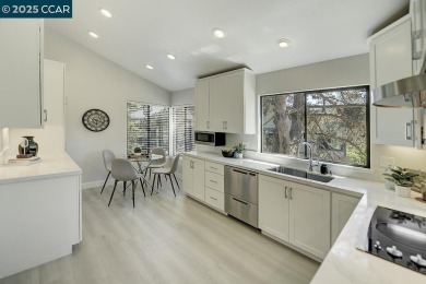 Beautifully updated 2-bedroom, 2-bath upper-unit Cascade in a on Rossmoor Golf Course in California - for sale on GolfHomes.com, golf home, golf lot