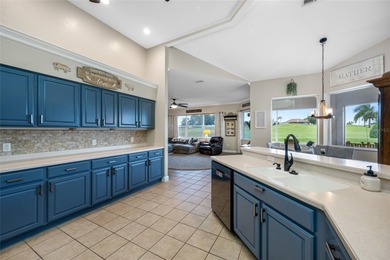Welcome to resort style living in this impeccably maintained on Huntington Hills Golf and Country Club in Florida - for sale on GolfHomes.com, golf home, golf lot