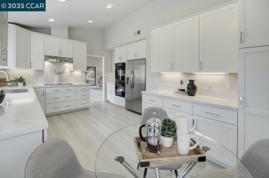 Beautifully updated 2-bedroom, 2-bath upper-unit Cascade in a on Rossmoor Golf Course in California - for sale on GolfHomes.com, golf home, golf lot