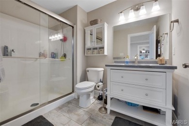 Exquisite custom home in the sought after Village Green on Saint Francois Country Club in Missouri - for sale on GolfHomes.com, golf home, golf lot