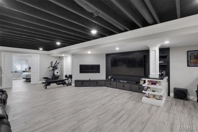 Exquisite custom home in the sought after Village Green on Saint Francois Country Club in Missouri - for sale on GolfHomes.com, golf home, golf lot