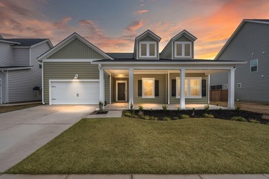 Why wait to build when you can move right in with more! Located on Legend Oaks Plantation Golf Club in South Carolina - for sale on GolfHomes.com, golf home, golf lot