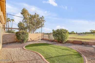 Welcome to your new home, where you can relax on your patio and on Western Skies Golf Club in Arizona - for sale on GolfHomes.com, golf home, golf lot
