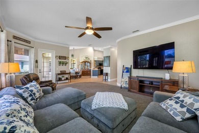 Welcome to resort style living in this impeccably maintained on Huntington Hills Golf and Country Club in Florida - for sale on GolfHomes.com, golf home, golf lot