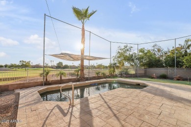 Welcome to your new home, where you can relax on your patio and on Western Skies Golf Club in Arizona - for sale on GolfHomes.com, golf home, golf lot