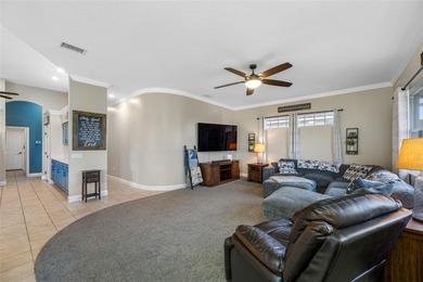 Welcome to resort style living in this impeccably maintained on Huntington Hills Golf and Country Club in Florida - for sale on GolfHomes.com, golf home, golf lot
