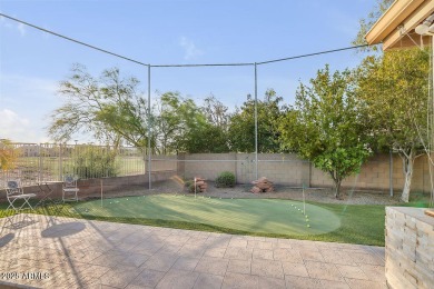 Welcome to your new home, where you can relax on your patio and on Western Skies Golf Club in Arizona - for sale on GolfHomes.com, golf home, golf lot