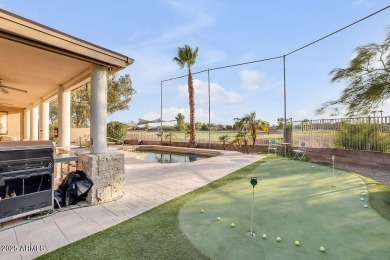 Welcome to your new home, where you can relax on your patio and on Western Skies Golf Club in Arizona - for sale on GolfHomes.com, golf home, golf lot