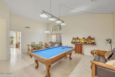 Welcome to your new home, where you can relax on your patio and on Western Skies Golf Club in Arizona - for sale on GolfHomes.com, golf home, golf lot