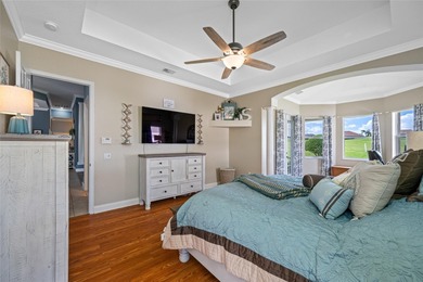 Welcome to resort style living in this impeccably maintained on Huntington Hills Golf and Country Club in Florida - for sale on GolfHomes.com, golf home, golf lot