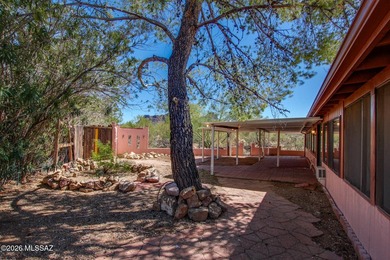 Not age restricted community. Golf course home in Tucson Estates on Tucson Estates Golf Course in Arizona - for sale on GolfHomes.com, golf home, golf lot