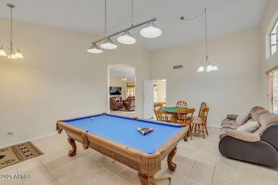 Welcome to your new home, where you can relax on your patio and on Western Skies Golf Club in Arizona - for sale on GolfHomes.com, golf home, golf lot