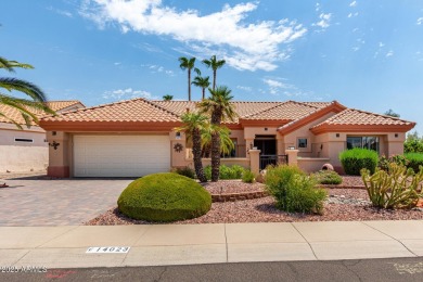 This is your ideal retirement haven in the 55+ Sun City West! on Pebblebrook Golf Course in Arizona - for sale on GolfHomes.com, golf home, golf lot